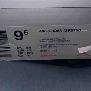 Air Jordan 13 Retro Men